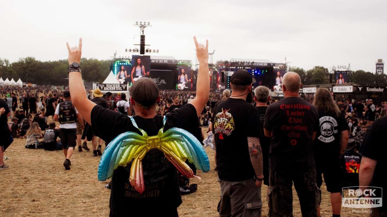 Do's & Don'ts auf Rock- und Metalfestivals!