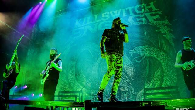Killswitch Engage: Der Sound und die zwei Stimmen der Metalcore-Band