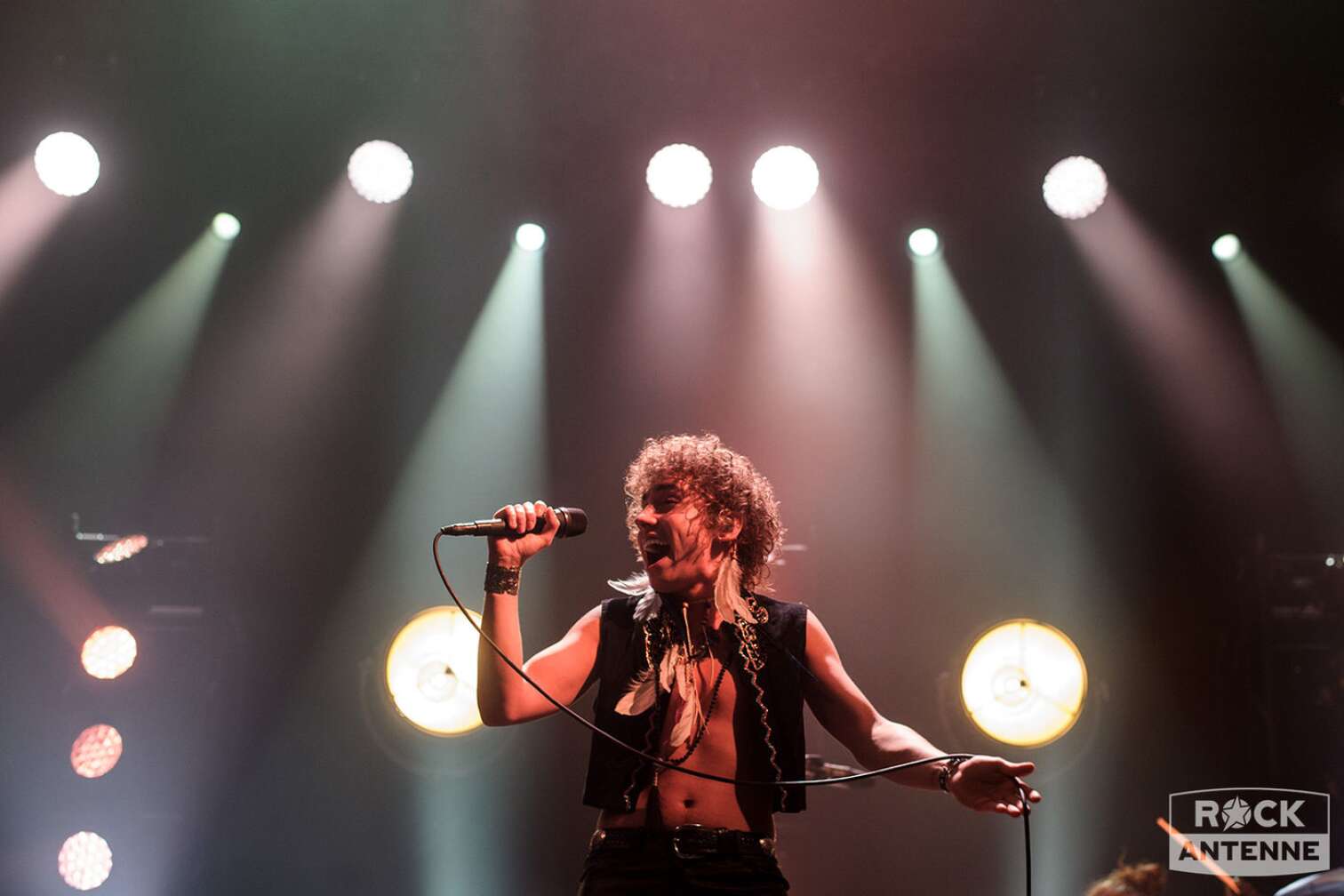 Greta Van Fleet live in Hamburg 2018 (16)