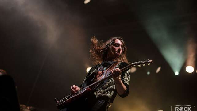 Greta Van Fleet: Die besten Fotos von der Show in Hamburg