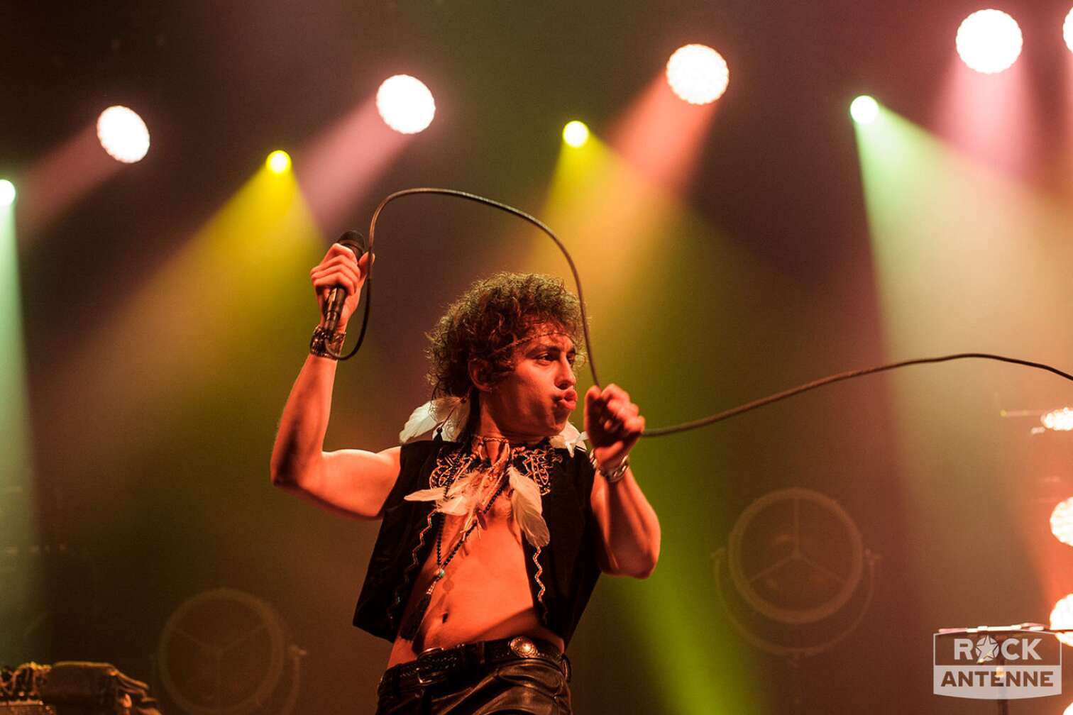 Greta Van Fleet live in Hamburg 2018 (1)