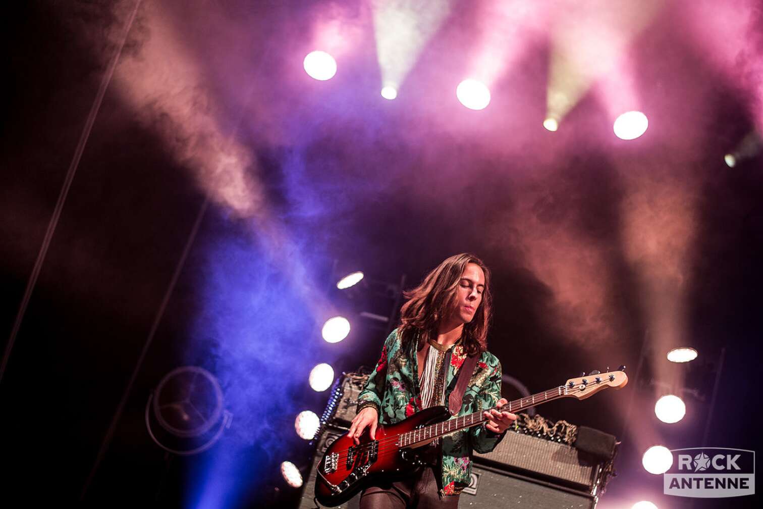 Greta Van Fleet live in Hamburg 2018 (8)