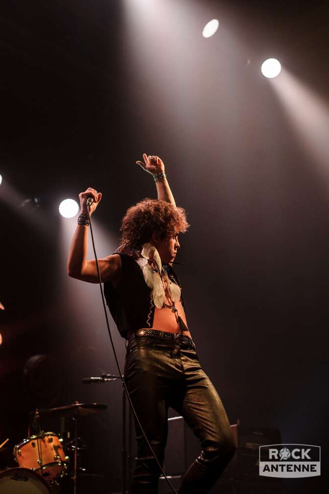 Greta Van Fleet live in Hamburg 2018 (3)