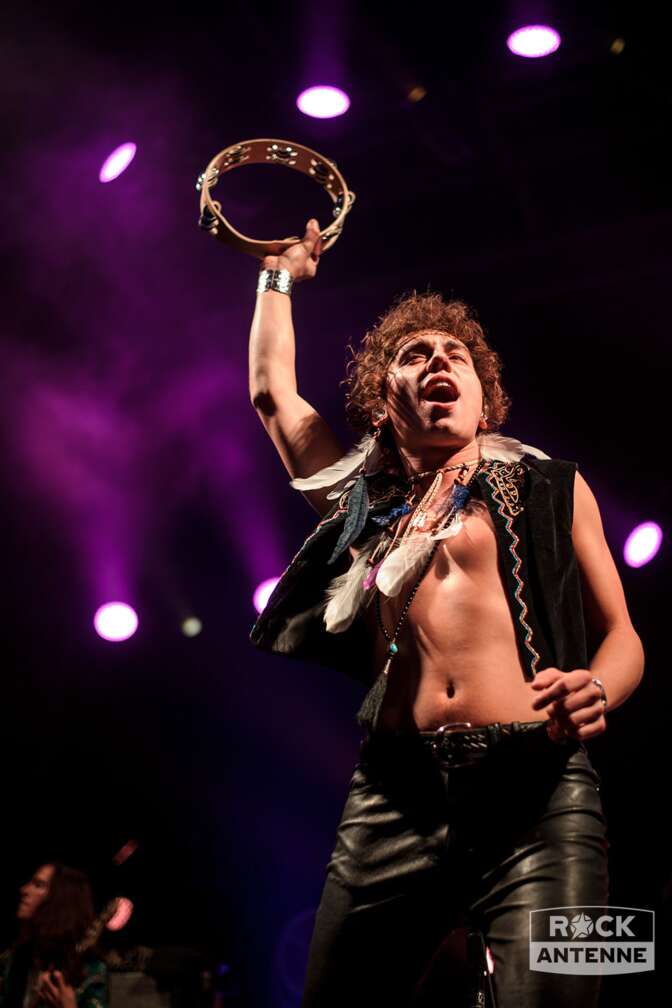 Greta Van Fleet live in Hamburg 2018 (6)