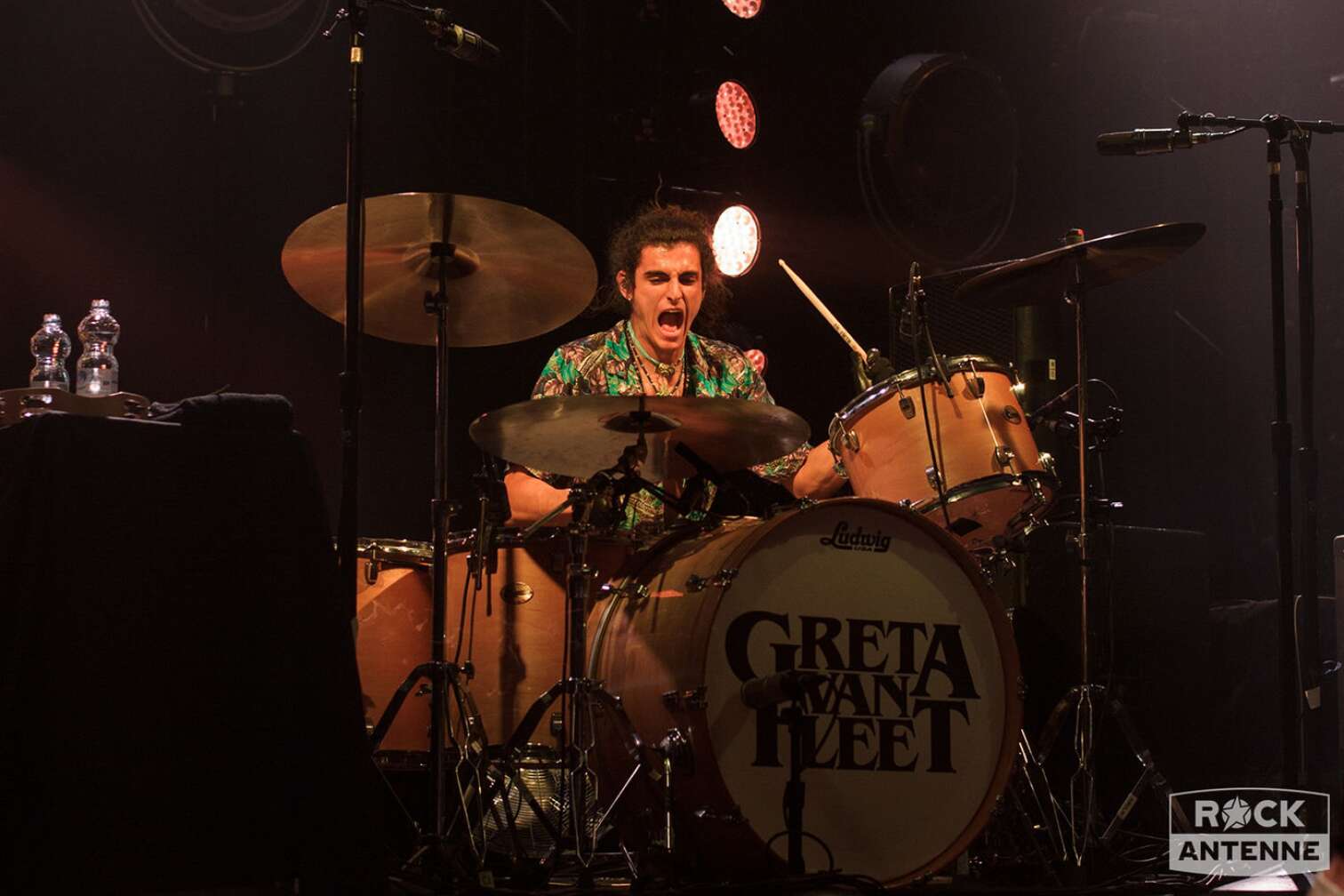 Greta Van Fleet live in Hamburg 2018 (13)