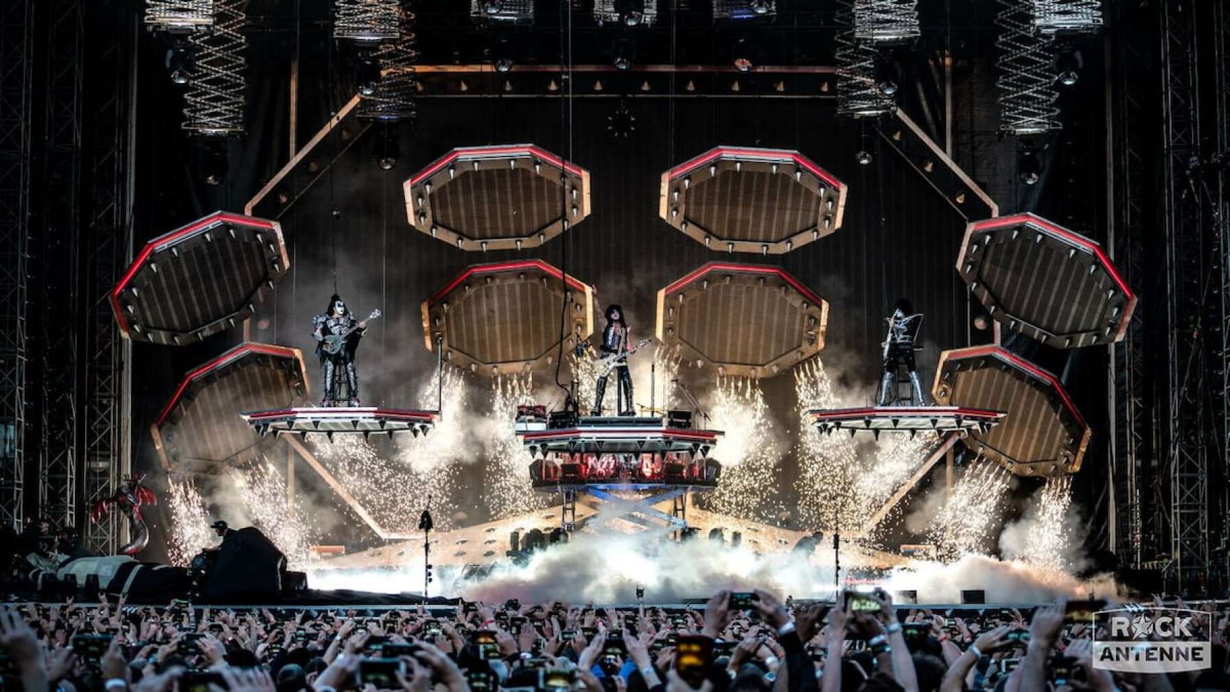 Kiss Live in Concert