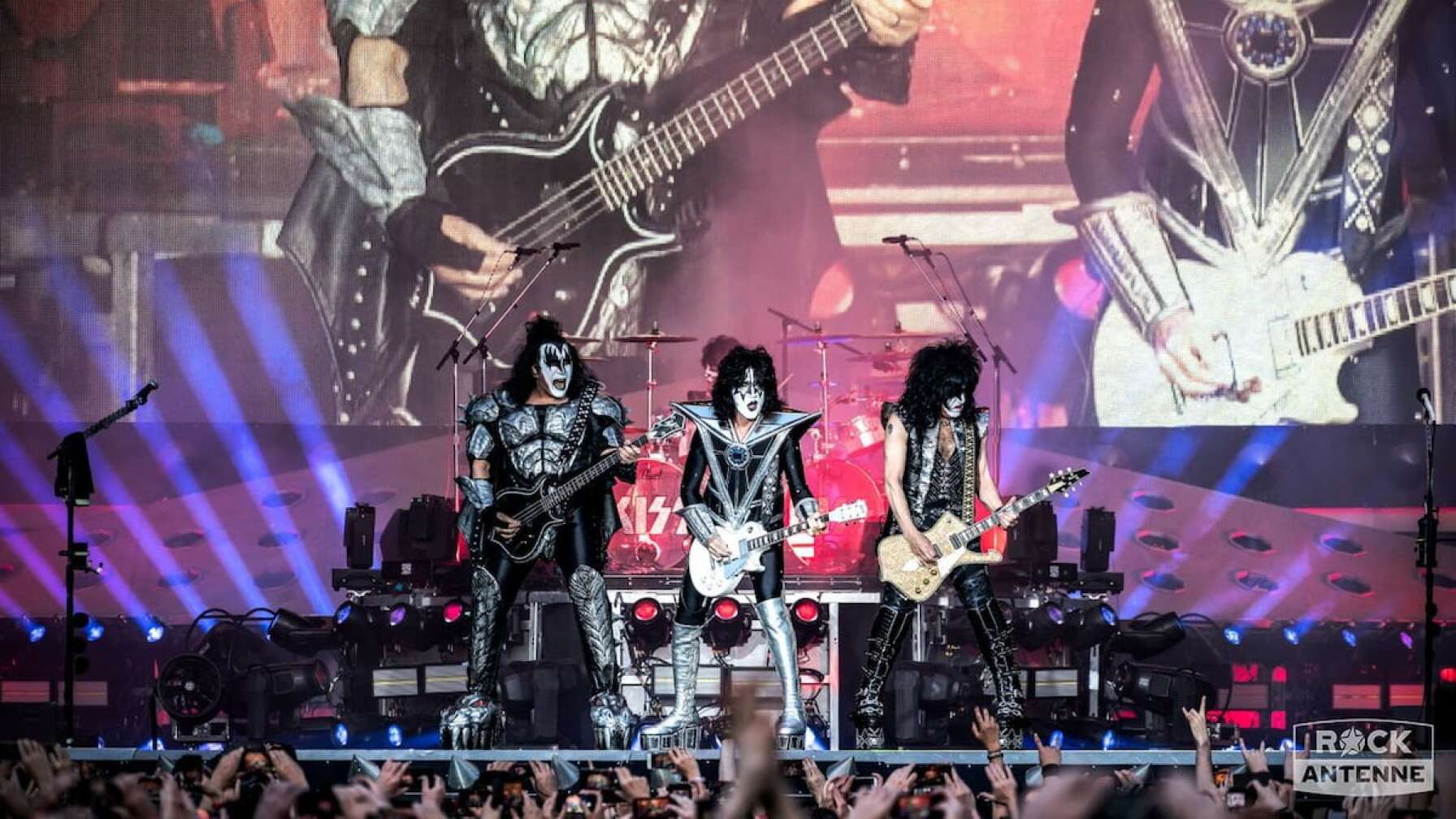 Kiss Live in Concert