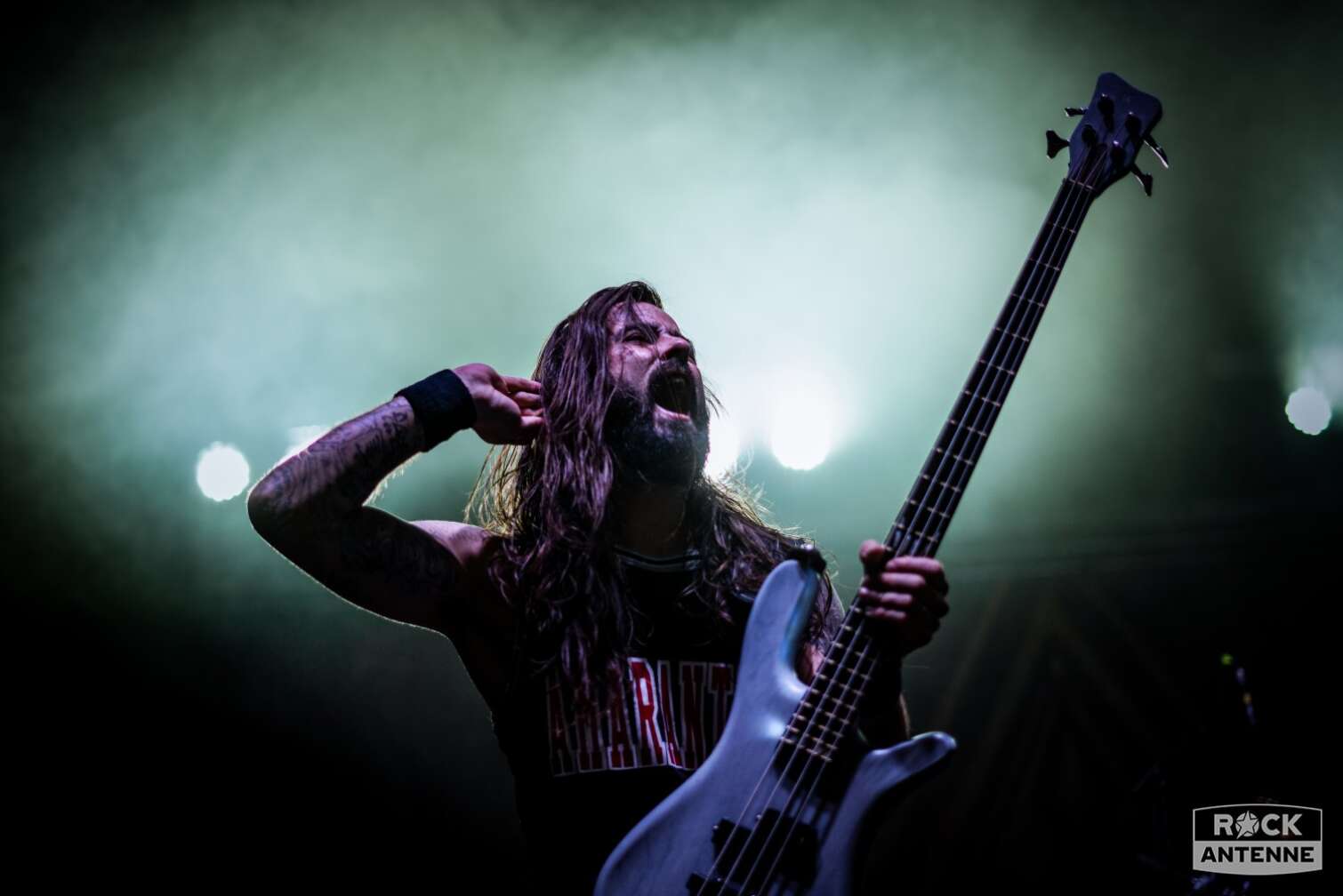 Kissin Dynamite, Amaranthe, Powerwolf München 2018