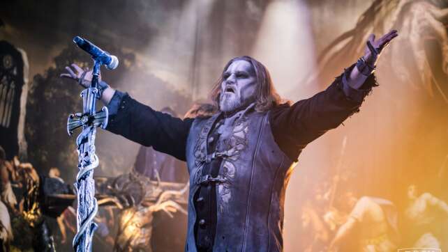 Powerwolf, Amaranthe und Kissin Dynamite live: Die besten Fotos vom Metal-Fest
