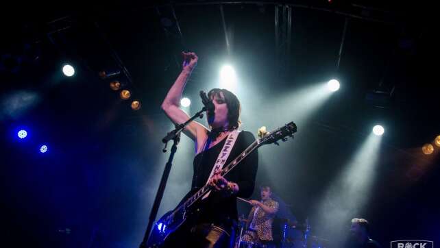 Halestorm: Lzzy Hale deutet mysteriöses Projekt an
