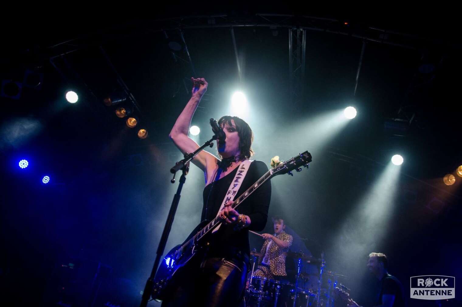 Halestorm live in Hamburg 2018 (12)