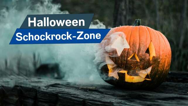 Halloween 2026: Willkommen in der Schockrock-Zone