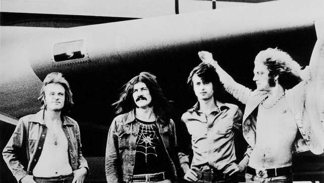 Das ROCK ANTENNE Hamburg Led Zeppelin-Quiz: Stairway to Question