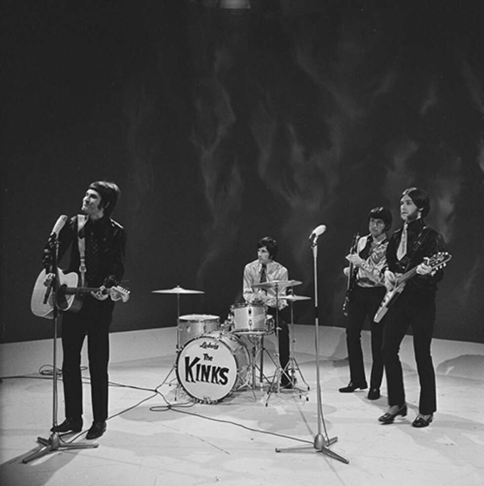 Rockband The Kinks