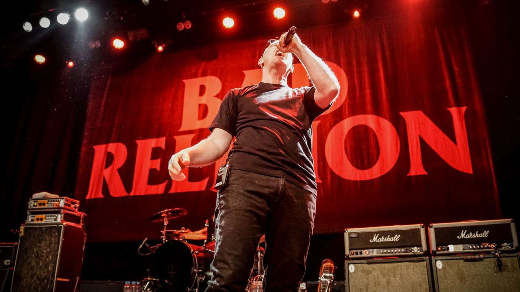 Bad Religion 2019 in München