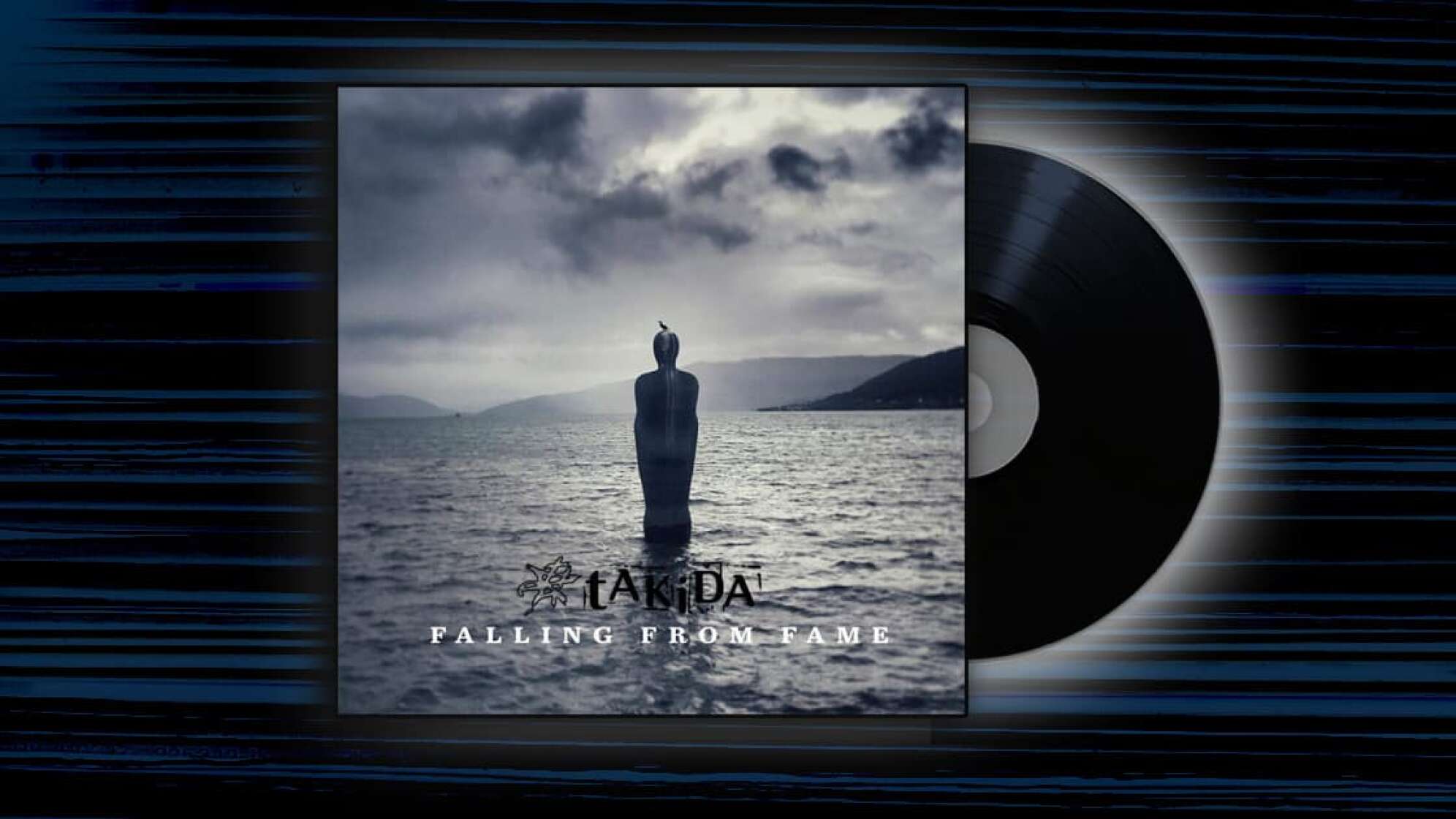 Albumcover von Takida Falling From Fame