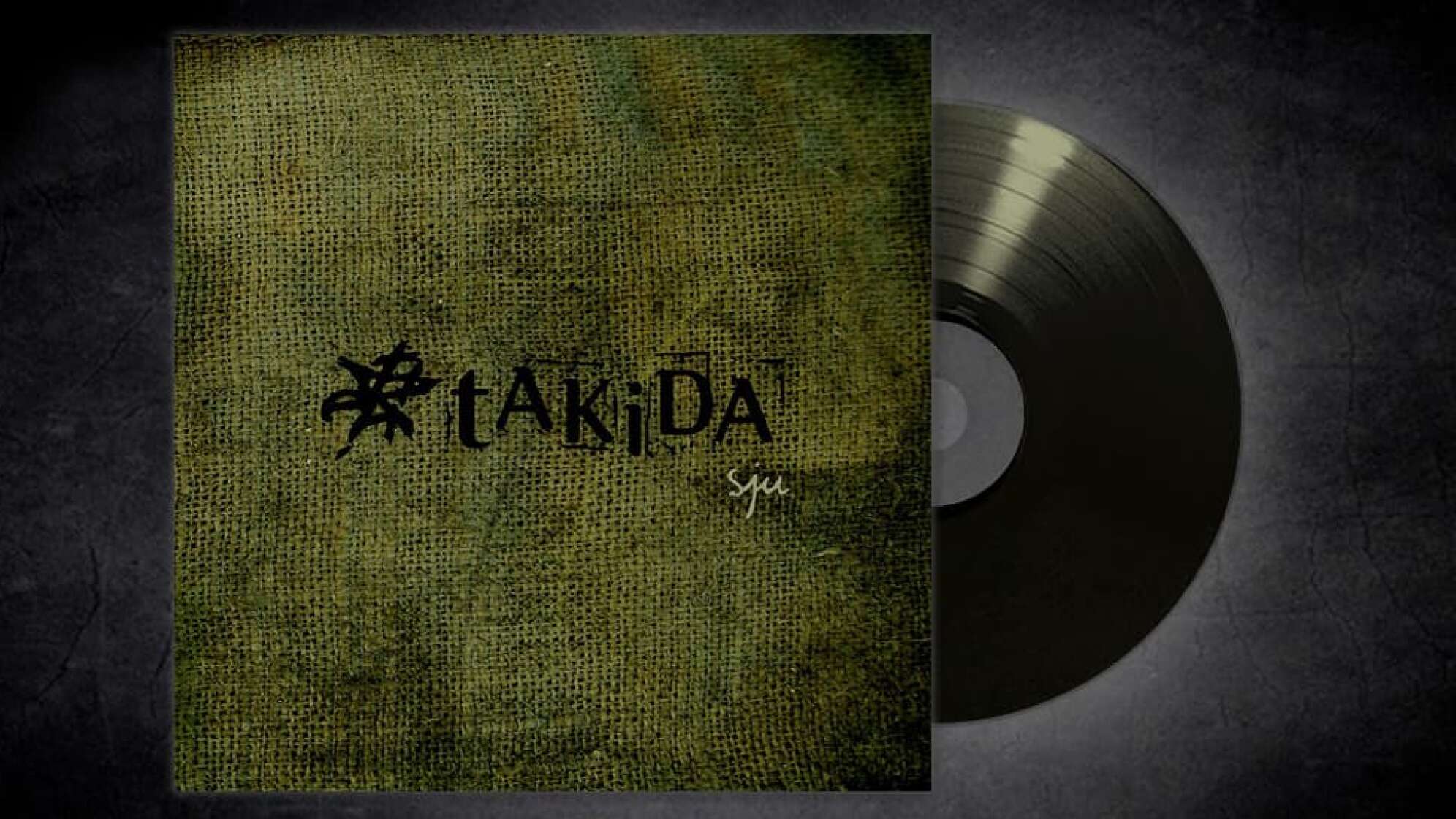 Albumcover von Takida Sju