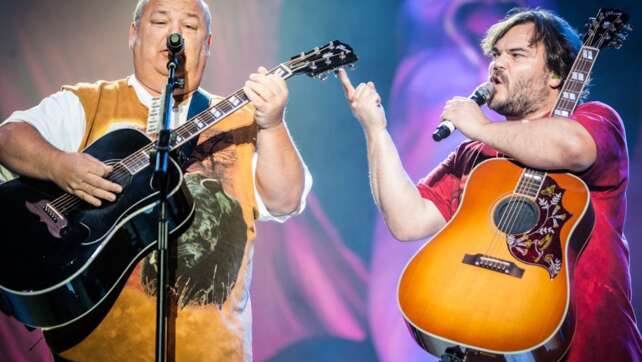 Jack Black & Jack White: Bahnt sich eine Zusammenarbeit an?