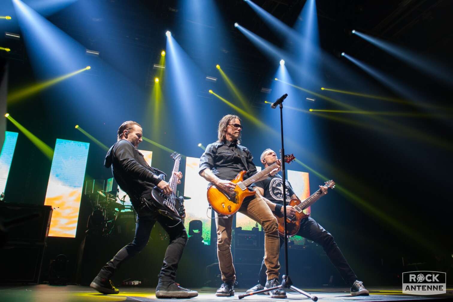 Alter Bridge live 2019