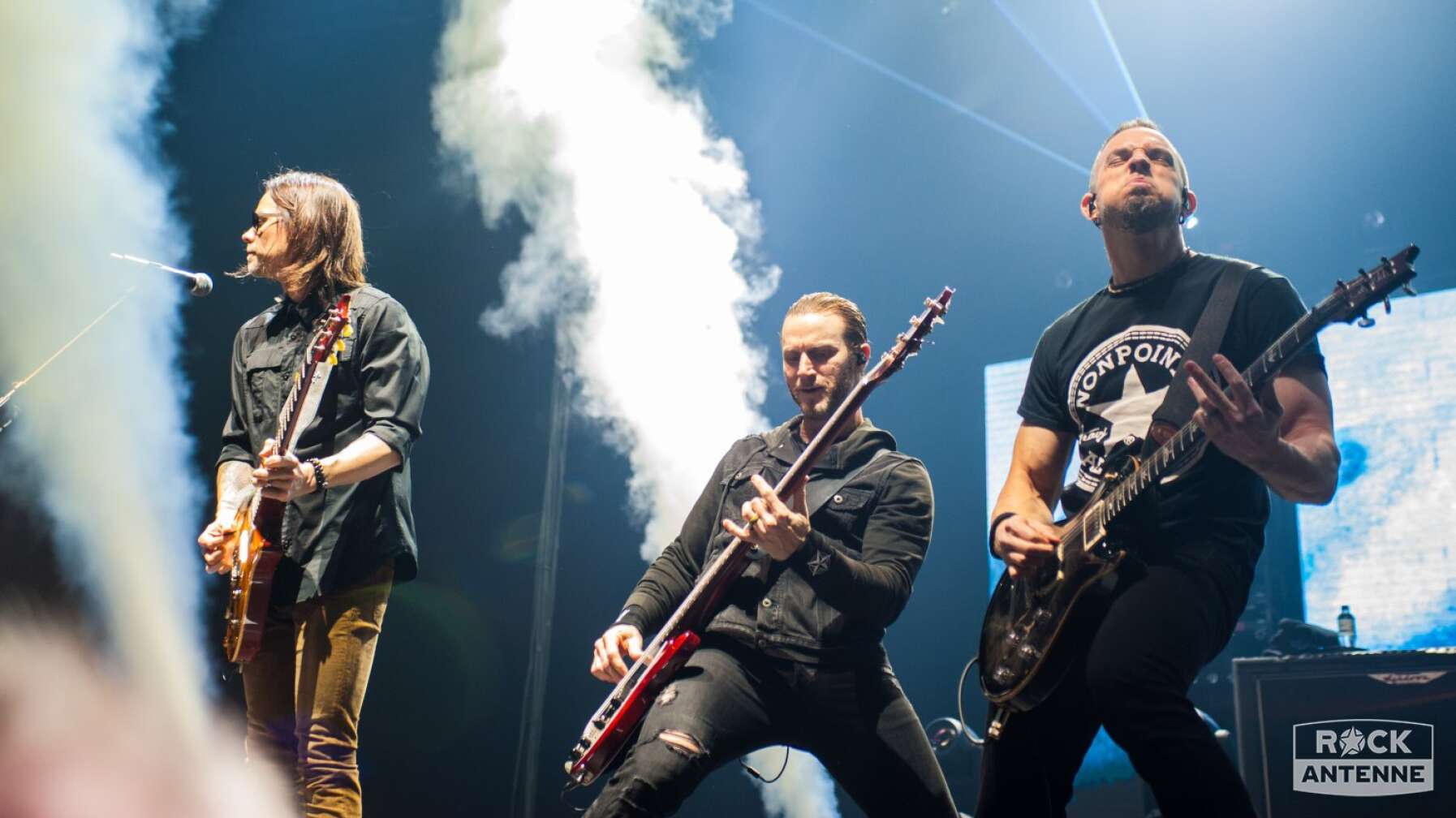 Alter Bridge live 2019