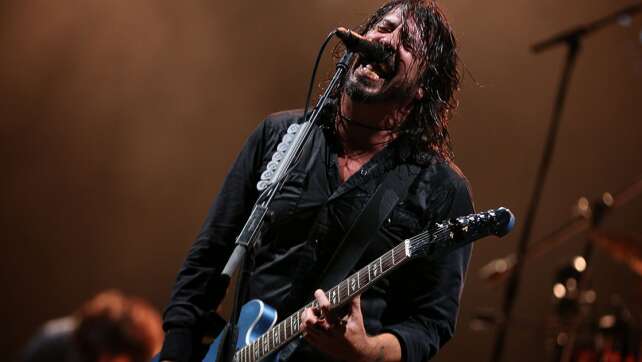 Dave Grohl: Seht hier die "Hanukkah-Sessions" 2021