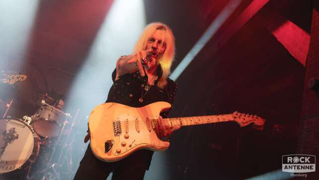Axel Rudi Pell live 2024: Unsere besten Fotos aus Hamburg!