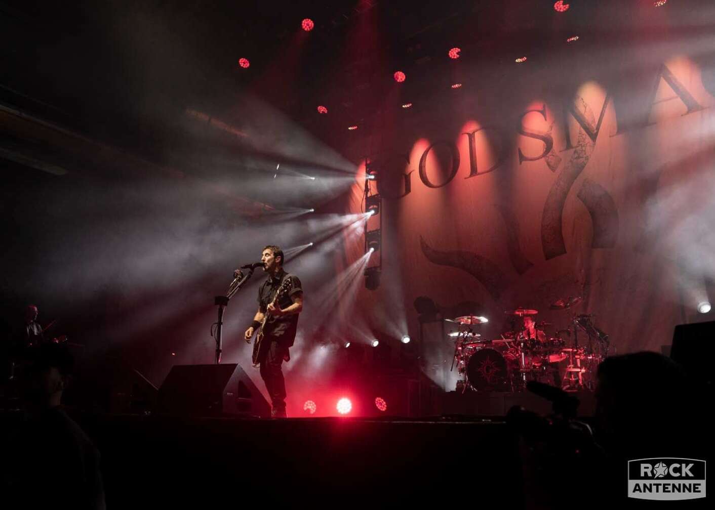 Godsmack live in München
