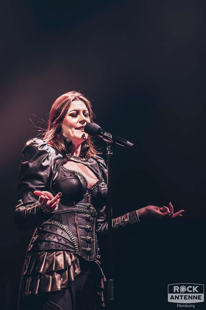 Nightwish live in Hamburg