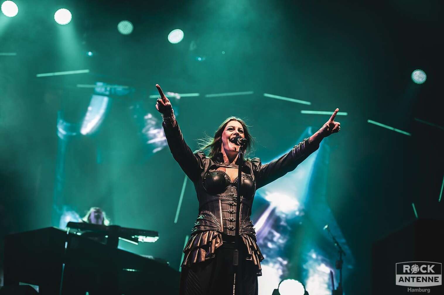 Nightwish live in Hamburg