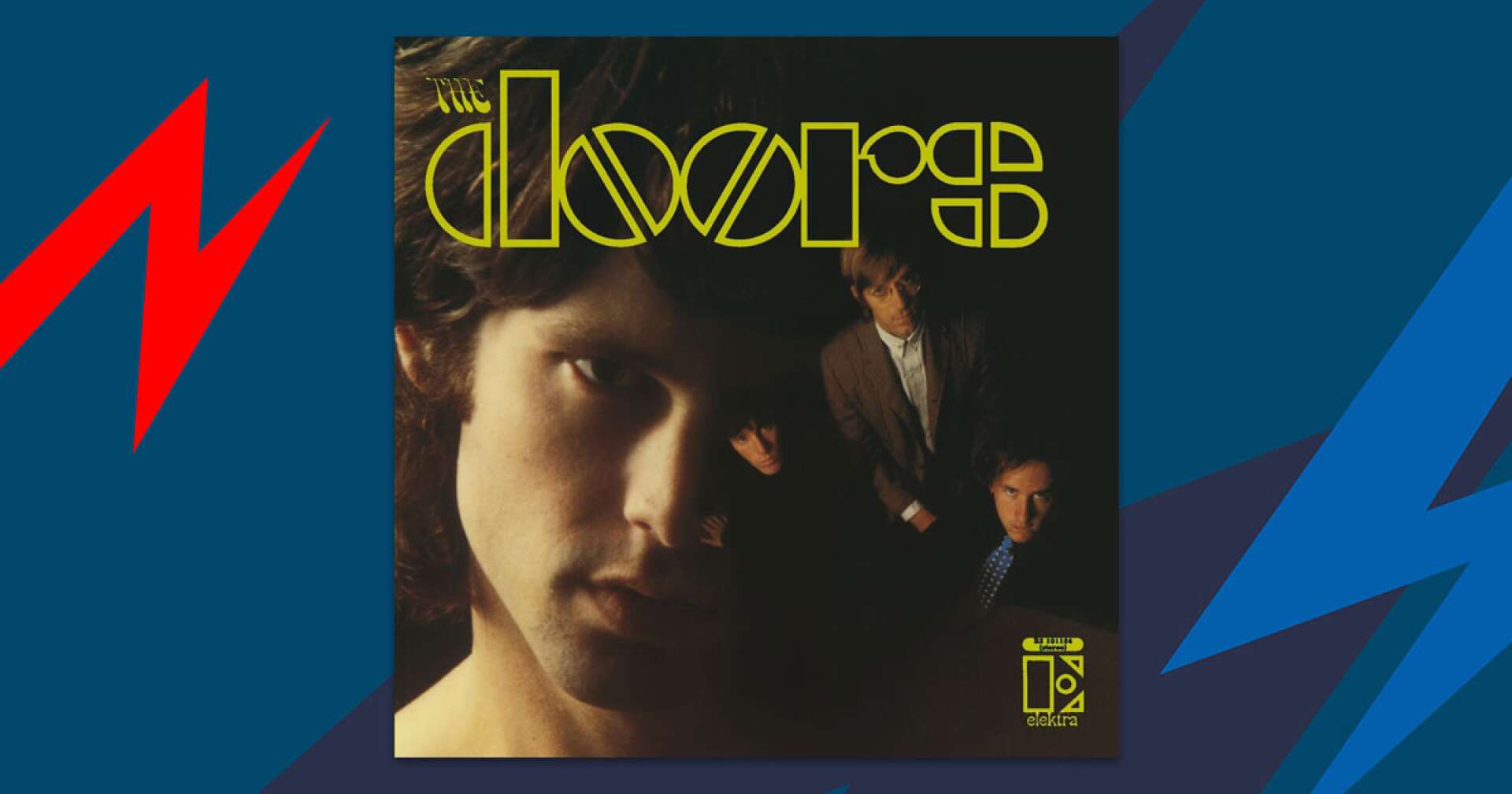 The Doors erstes Album