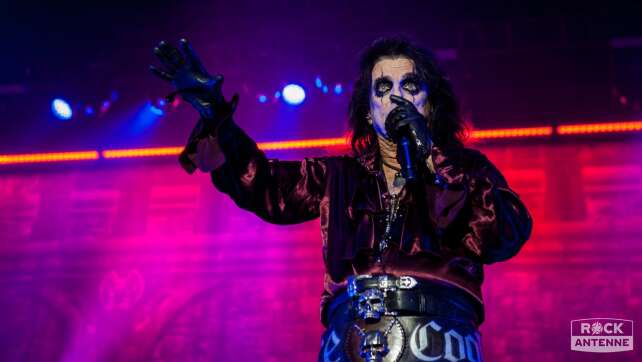 Alice Cooper live 2019: Die Fotos vom Konzert in Hamburg