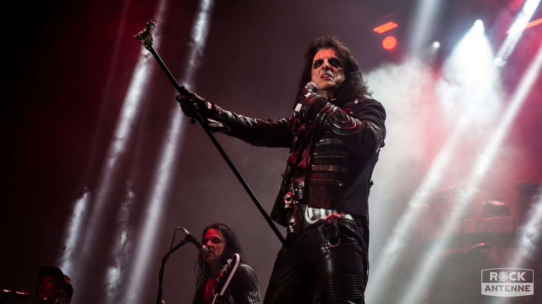 Alice Cooper live Hamburg 2019