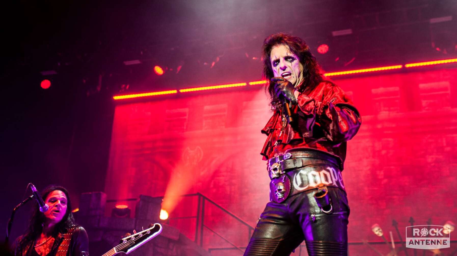 Alice Cooper live Hamburg 2019