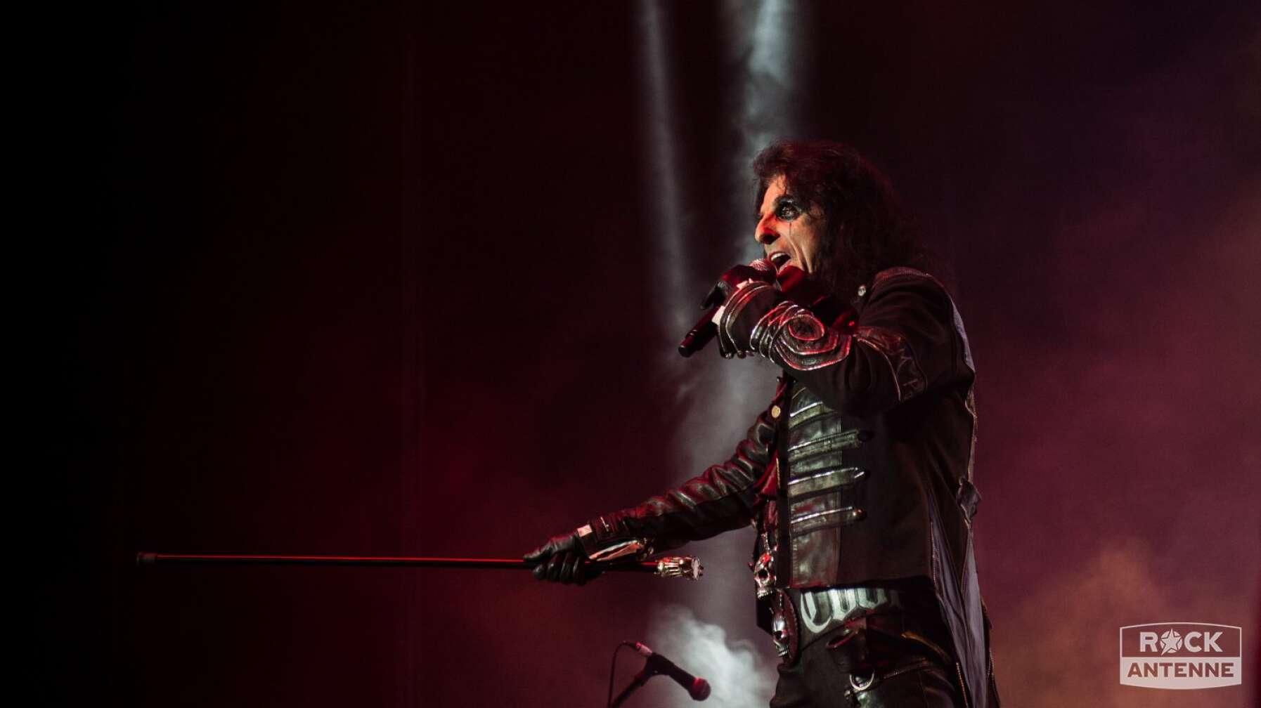 Alice Cooper live Hamburg 2019