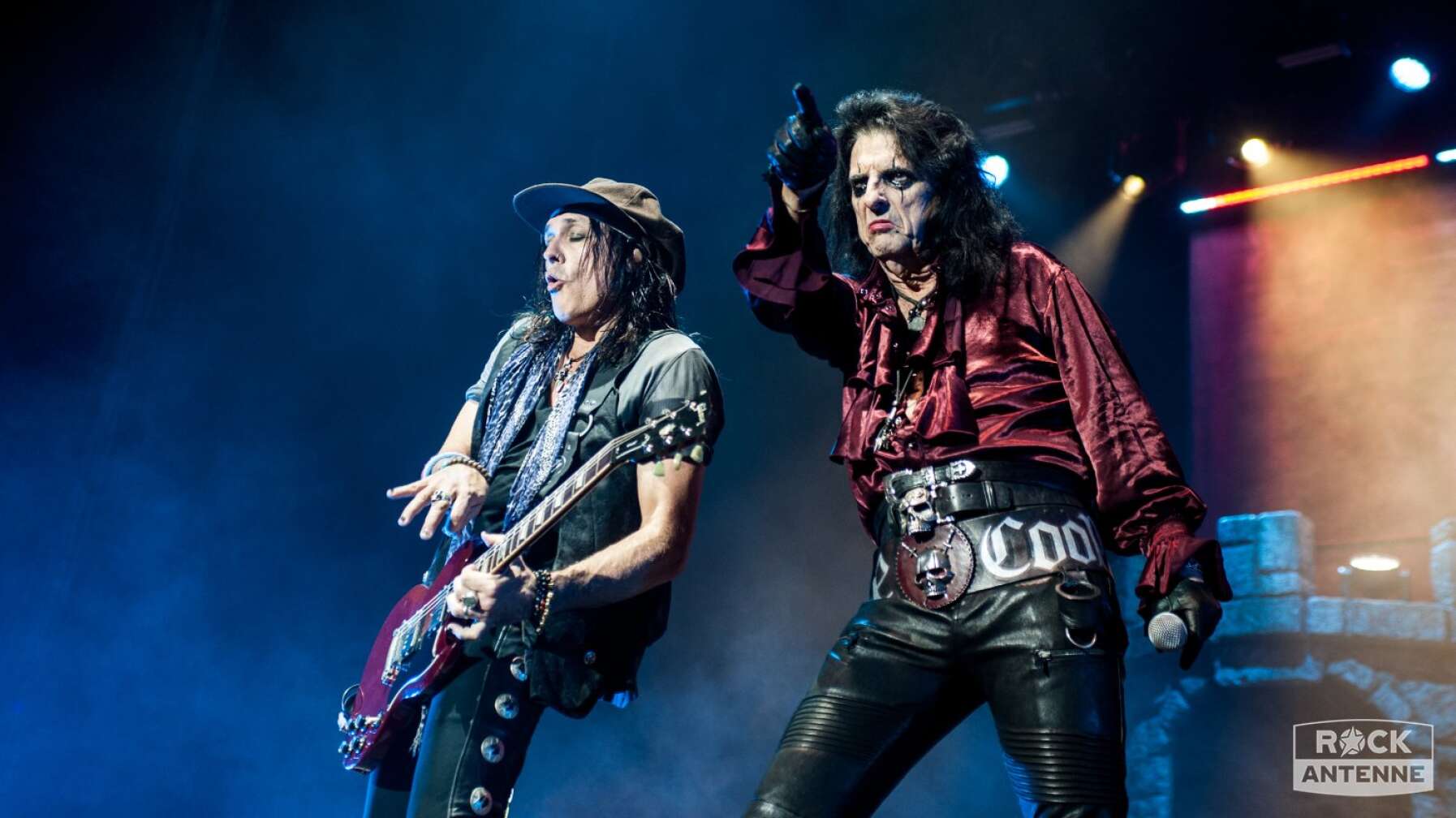 Alice Cooper live Hamburg 2019