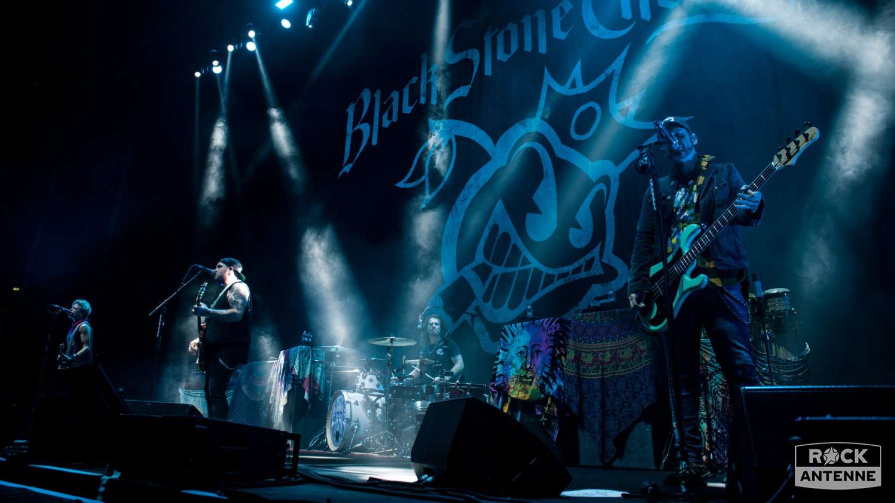 Black Stone Cherry Hamburg 2019