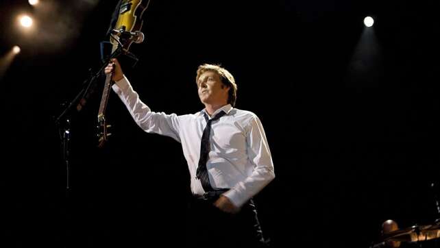 Beatles: Wo ist Paul McCartneys erster Bass?
