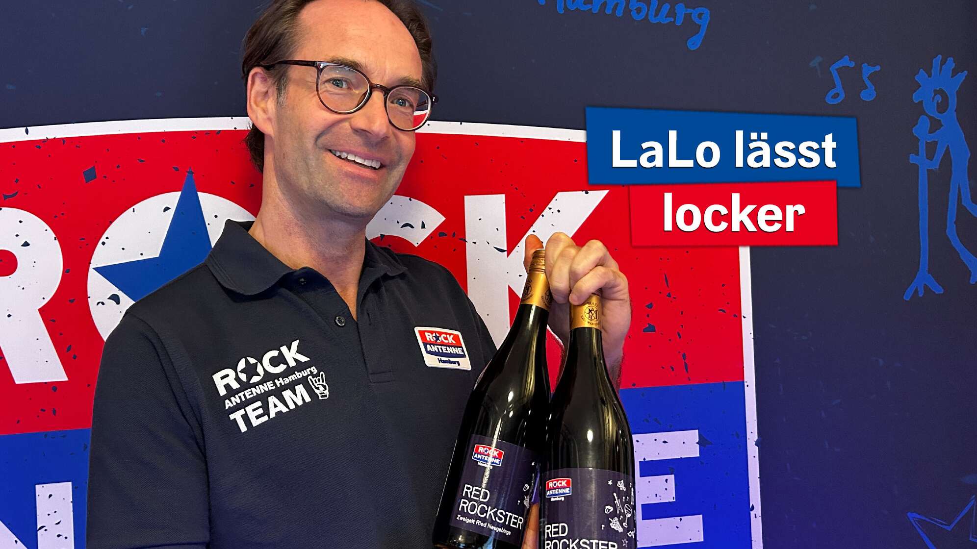Lalo Lässt locker