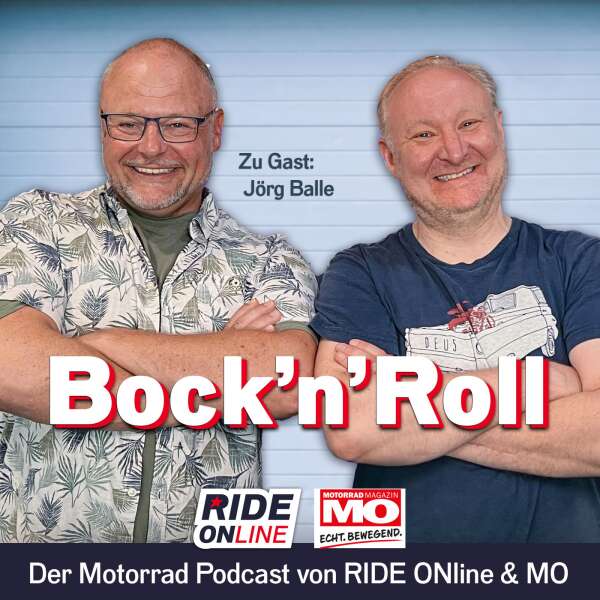 Jörg Balle - Motorrad-Weltreise trotz körperlicher Einschränkung