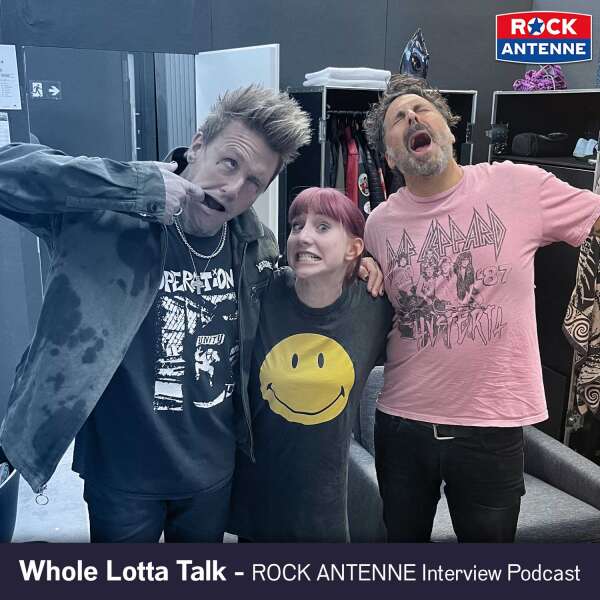 Whole Lotta Talk: Interviews, die rocken!