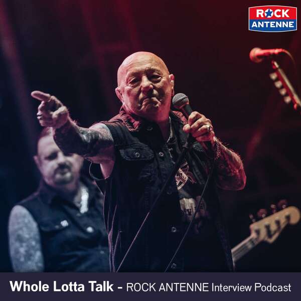 Whole Lotta Talk: Interviews, die rocken!