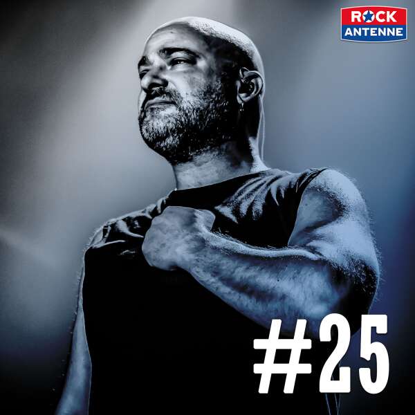 25: David Draiman / Disturbed