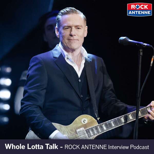 Whole Lotta Talk: Interviews, die rocken!