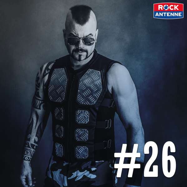 26: Joakim Brodén / Sabaton