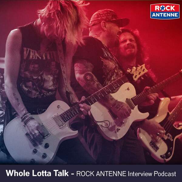 Whole Lotta Talk: Interviews, die rocken!