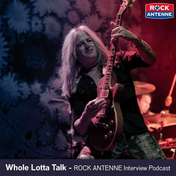 Whole Lotta Talk: Interviews, die rocken!