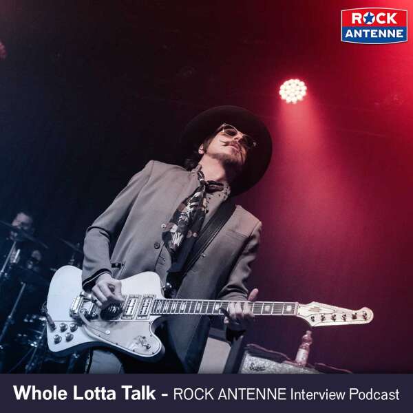 Whole Lotta Talk: Interviews, die rocken!