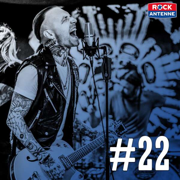 22: Nicke Borg / Backyard Babies