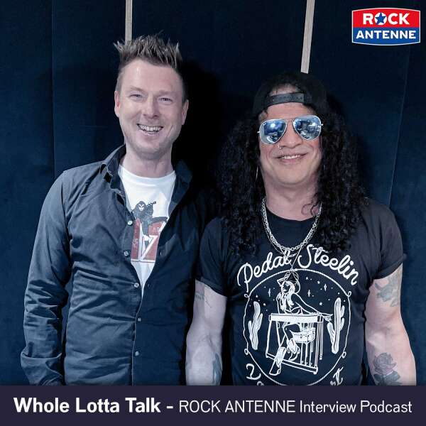 Whole Lotta Talk: Interviews, die rocken!