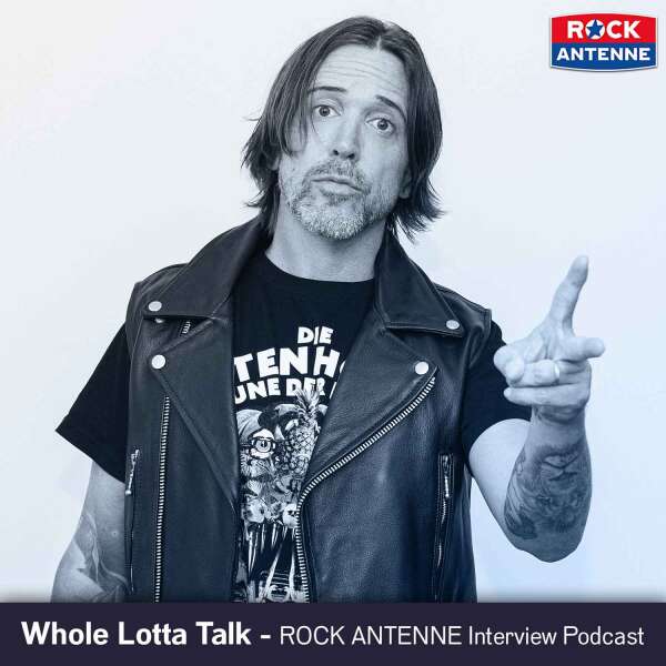 Whole Lotta Talk: Interviews, die rocken!